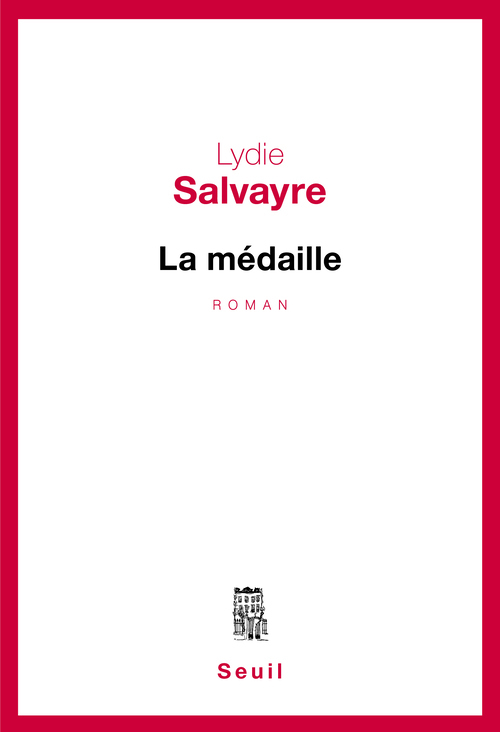 La Médaille (9782020205993-front-cover)
