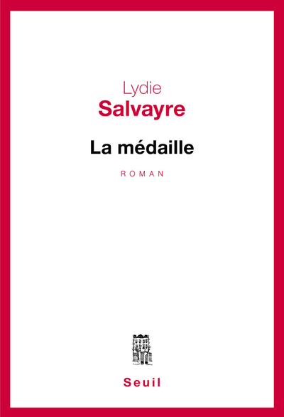 La Médaille (9782020205993-front-cover)