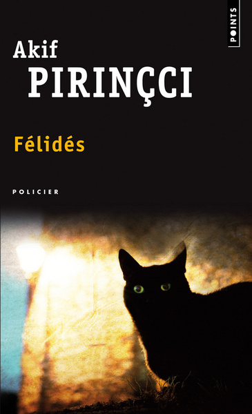 Félidés (9782020256988-front-cover)