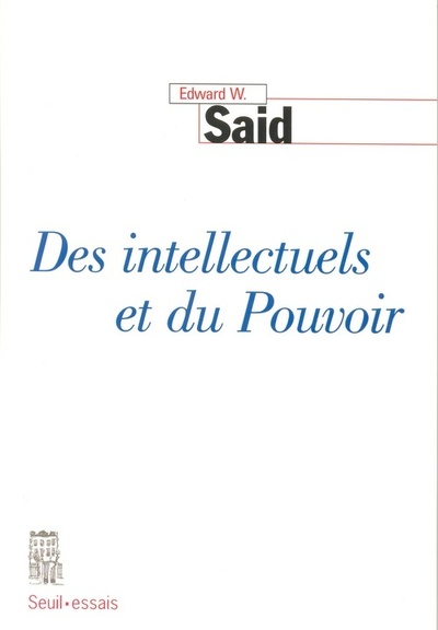 Des intellectuels et du Pouvoir (9782020293884-front-cover)
