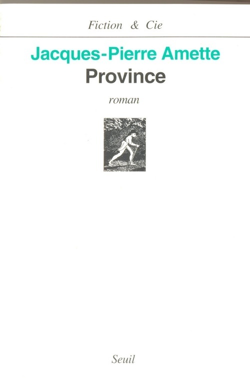Province (9782020235907-front-cover)