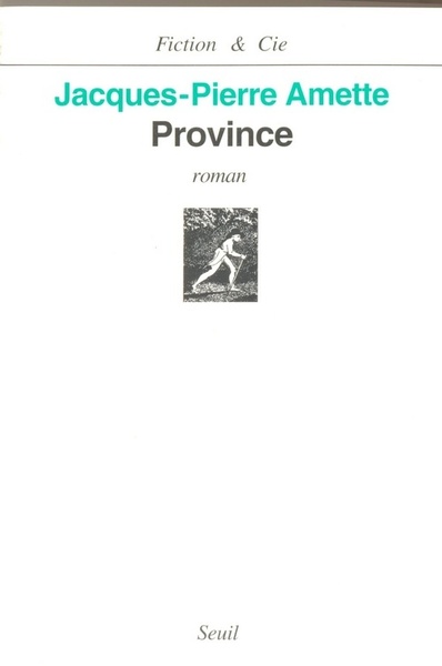 Province (9782020235907-front-cover)