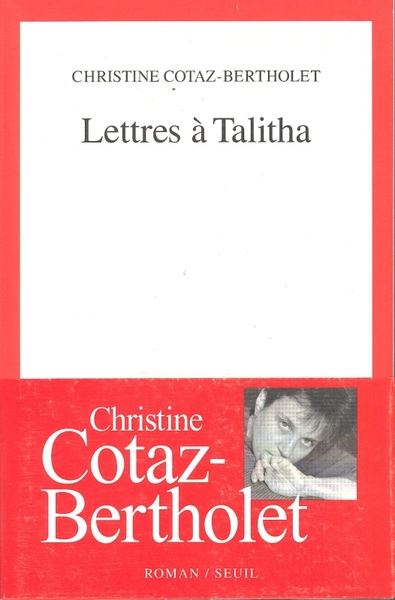 Lettres à Talitha (9782020291675-front-cover)