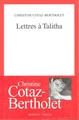 Lettres à Talitha (9782020291675-front-cover)