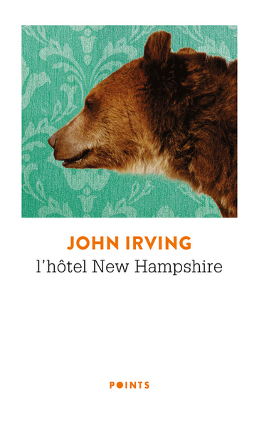 L'Hôtel New Hampshire (9782020255868-front-cover)