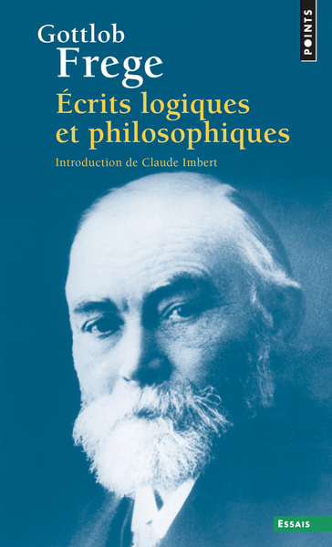 Ecrits logiques et philosophiques (9782020229661-front-cover)