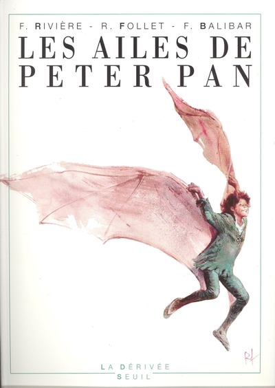Les Ailes de Peter Pan (9782020207287-front-cover)