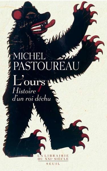 L'Ours, Histoire d'un roi déchu (9782020215428-front-cover)