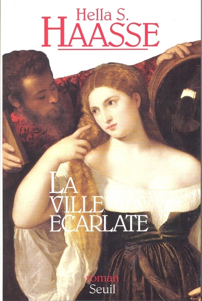 La Ville écarlate (9782020228817-front-cover)