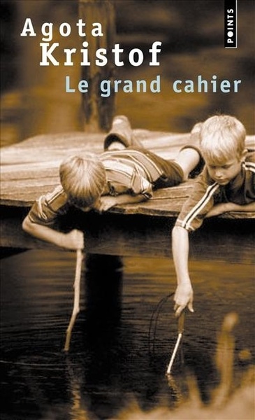 Le Grand cahier (9782020239264-front-cover)