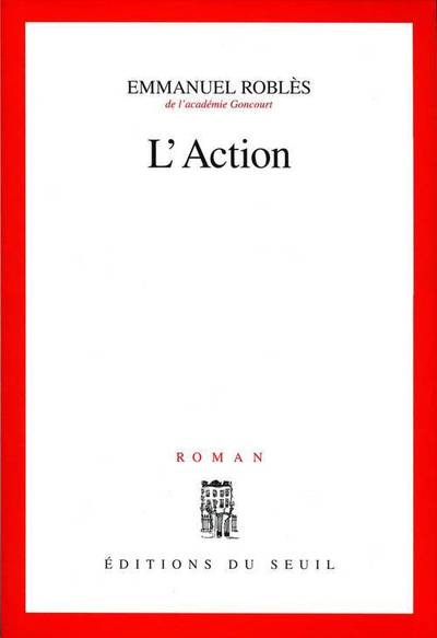 L'Action (9782020292436-front-cover)