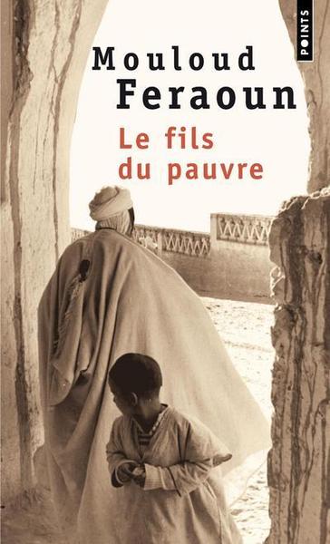 Le Fils du pauvre (9782020261999-front-cover)