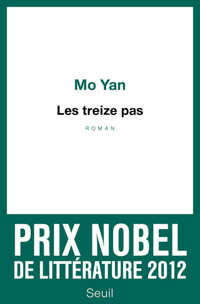Les Treize Pas (9782020206174-front-cover)