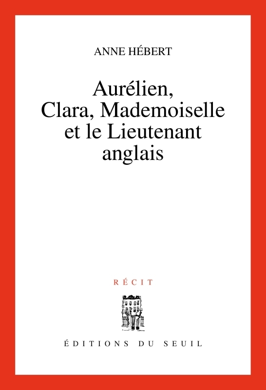 Aurélien, Clara, Mademoiselle et le Lieutenant anglais (9782020236706-front-cover)