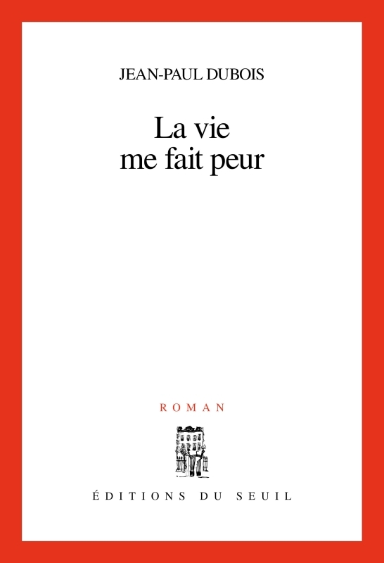 La Vie me fait peur (9782020225847-front-cover)