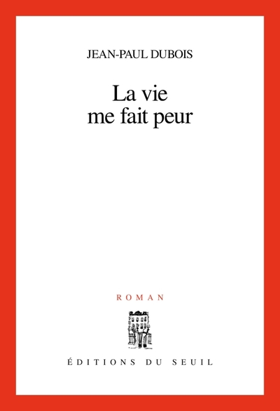 La Vie me fait peur (9782020225847-front-cover)