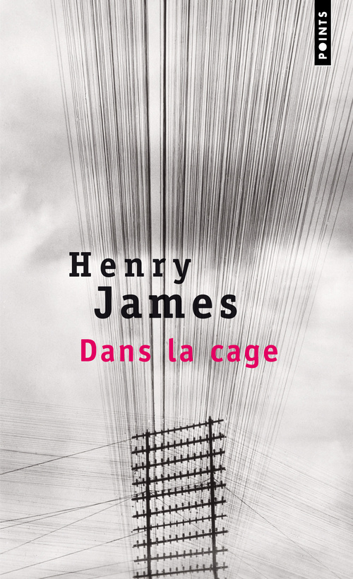 Dans la cage (9782020200059-front-cover)