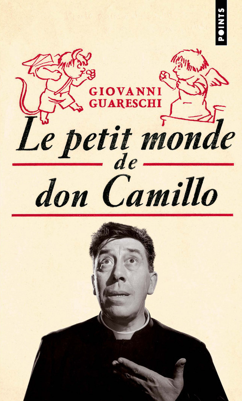 Le Petit monde de Don Camillo (9782020281416-front-cover)