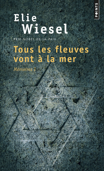 Tous les fleuves vont à la mer , tome 1   (1), Mémoires (9782020285216-front-cover)