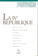 Pouvoirs, n° 076, La IVe République (9782020286152-front-cover)