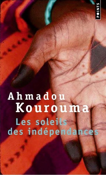 Les Soleils des indépendances (9782020259217-front-cover)