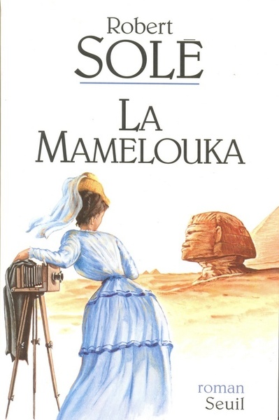 La Mamelouka (9782020239011-front-cover)