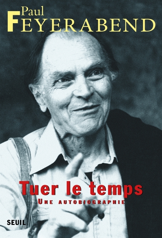 Tuer le temps. Une autobiographie (9782020239110-front-cover)