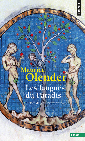 Les Langues du Paradis. Aryens et Sémites : un couple providentiel (9782020211482-front-cover)