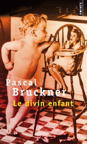 Le Divin enfant (9782020259934-front-cover)