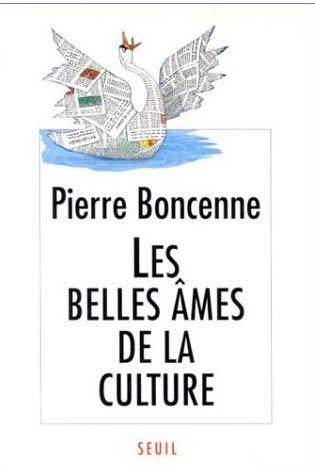 Les Belles Ames de la culture (9782020236850-front-cover)