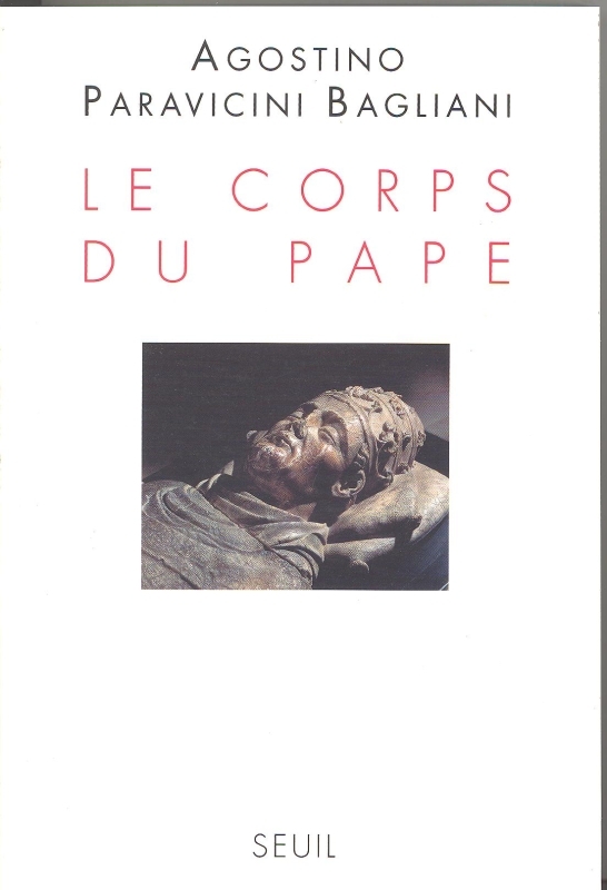 Le Corps du pape (9782020258838-front-cover)