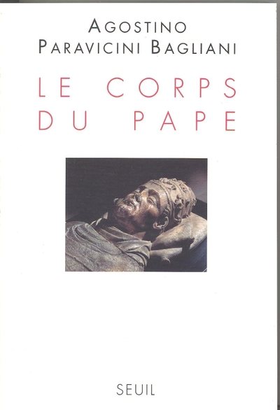 Le Corps du pape (9782020258838-front-cover)