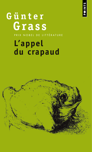 L'Appel du crapaud (9782020235211-front-cover)