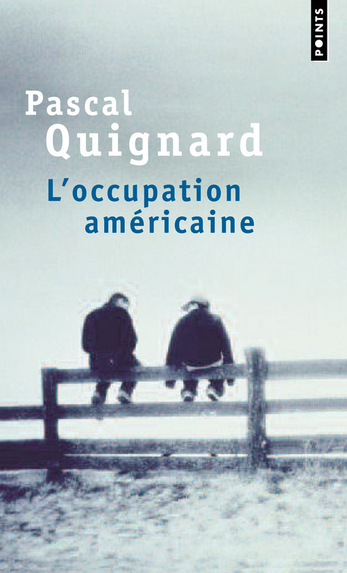 L'Occupation américaine (9782020283052-front-cover)