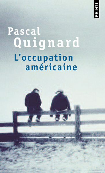 L'Occupation américaine (9782020283052-front-cover)