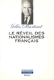Le Réveil des nationalismes français (9782020215527-front-cover)