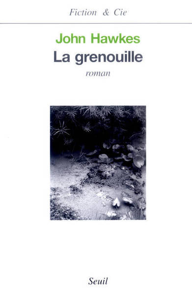 La Grenouille (9782020296885-front-cover)