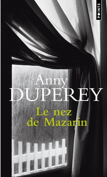 Le Nez de Mazarin (9782020253123-front-cover)