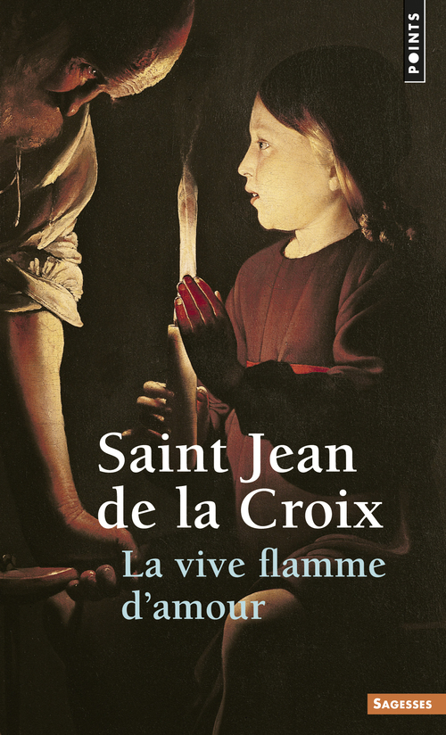 La Vive flamme d'amour (9782020251556-front-cover)