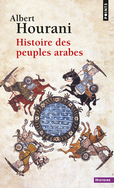 Histoire des peuples arabes (9782020200011-front-cover)