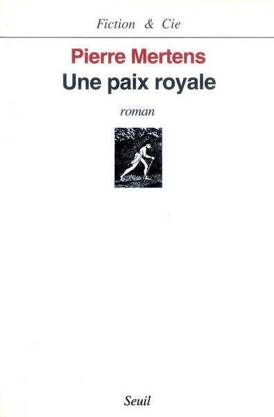 Une paix royale (9782020285247-front-cover)