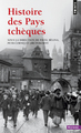 Histoire des Pays tchèques (9782020208109-front-cover)