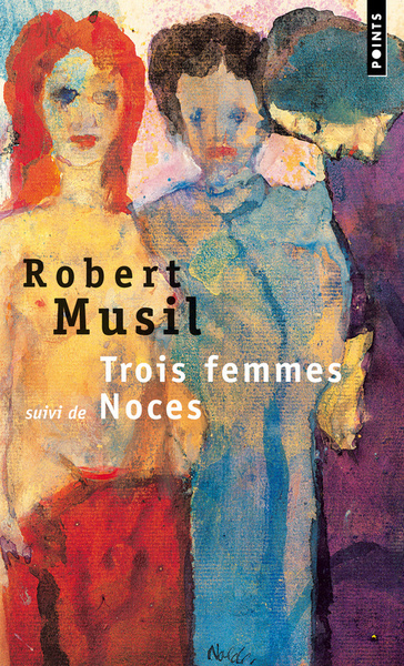Trois Femmes. Suivi de : Noces (9782020238144-front-cover)