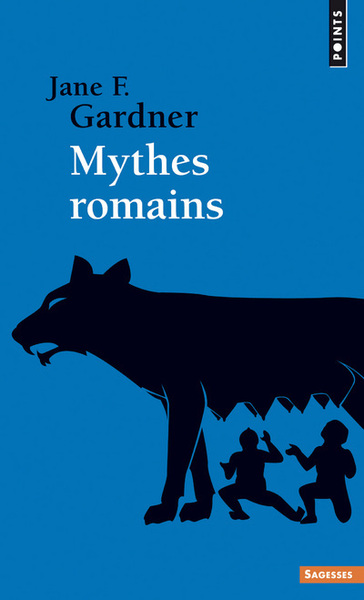 Mythes romains (9782020220446-front-cover)