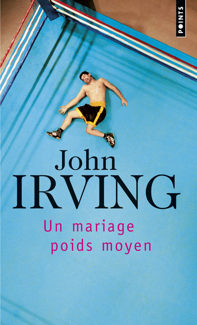 Un mariage poids moyen (9782020257770-front-cover)