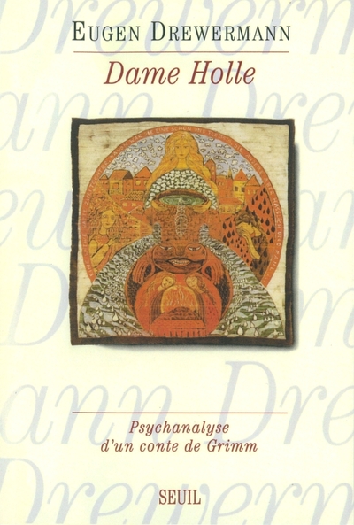 Dame Holle. Psychanalyse d'un conte de Grimm (9782020252874-front-cover)