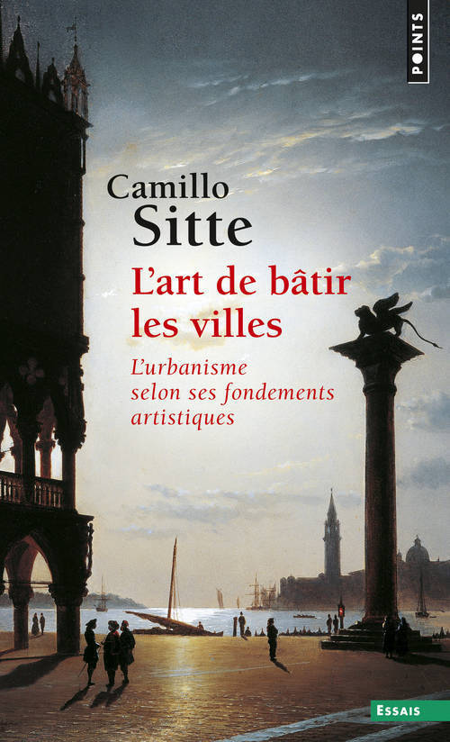 L'Art de bâtir les villes. L'urbanisme selon ses fondements artistiques (9782020293273-front-cover)