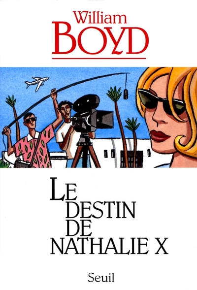 Le Destin de Nathalie X (9782020252263-front-cover)