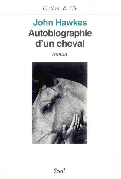 Autobiographie d'un cheval (9782020200950-front-cover)