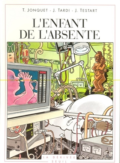 L'Enfant de l'absente (9782020204385-front-cover)